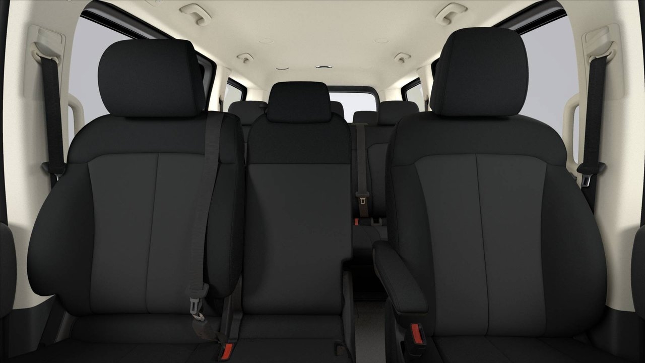 Hyundai Staria Trend 84kWH 2027, bild 6/6