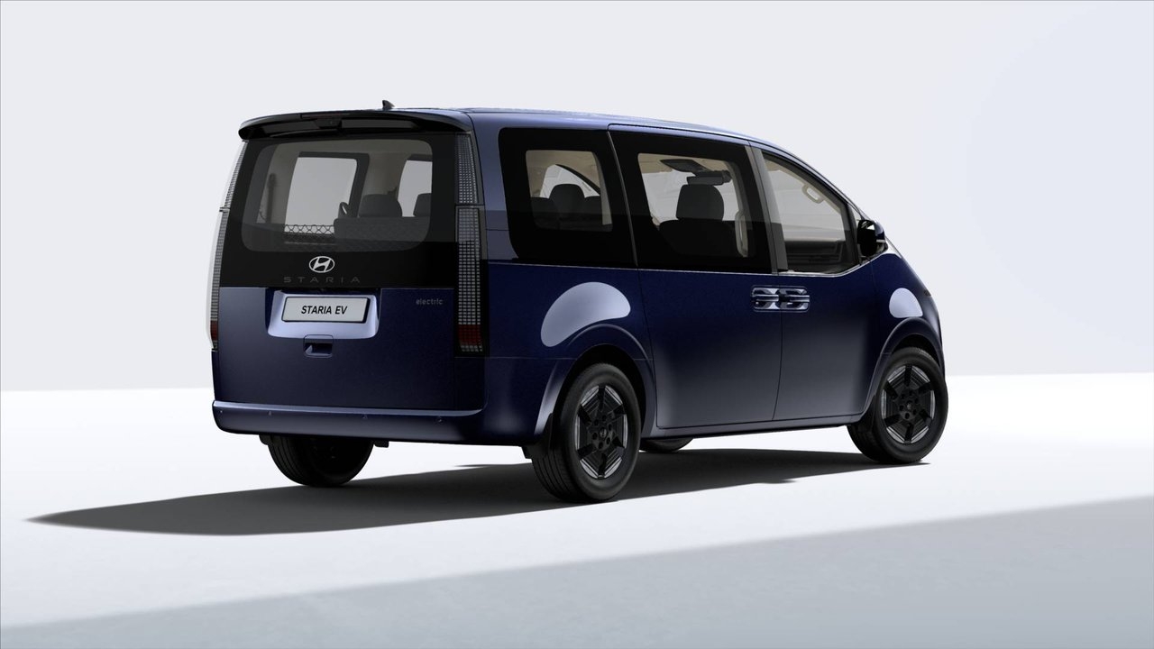 Hyundai Staria Trend 84kWH 2027, bild 3/6