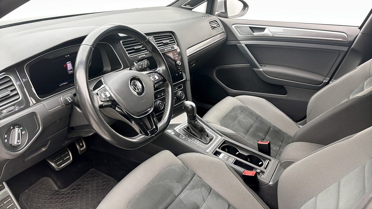 Volkswagen Golf Alltrack 2.0 TDI SCR 2020, photo 7/10