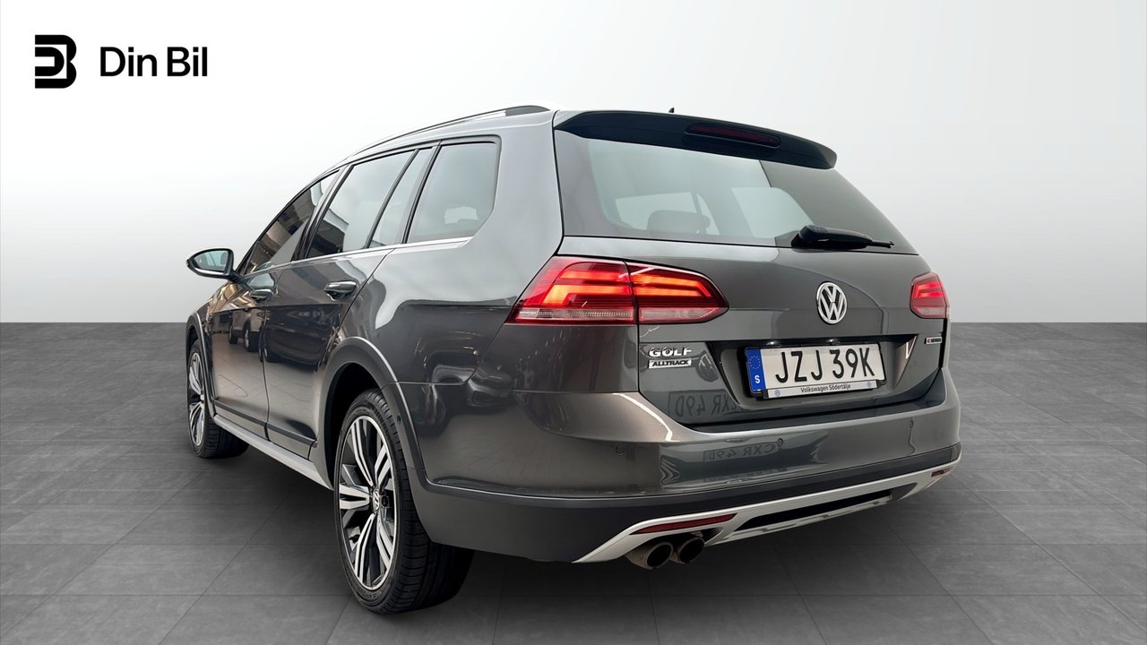 Volkswagen Golf Alltrack 2.0 TDI SCR 2020, photo 5/10