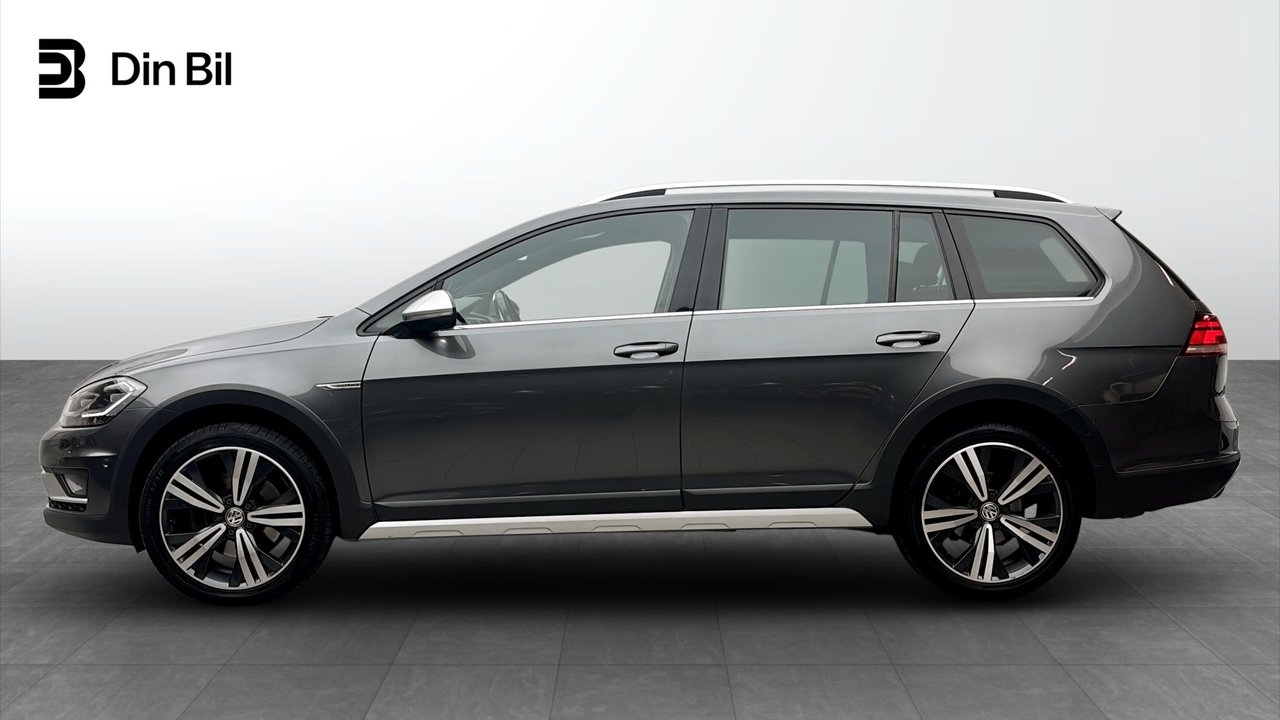 Volkswagen Golf Alltrack 2.0 TDI SCR 2020, photo 2/10