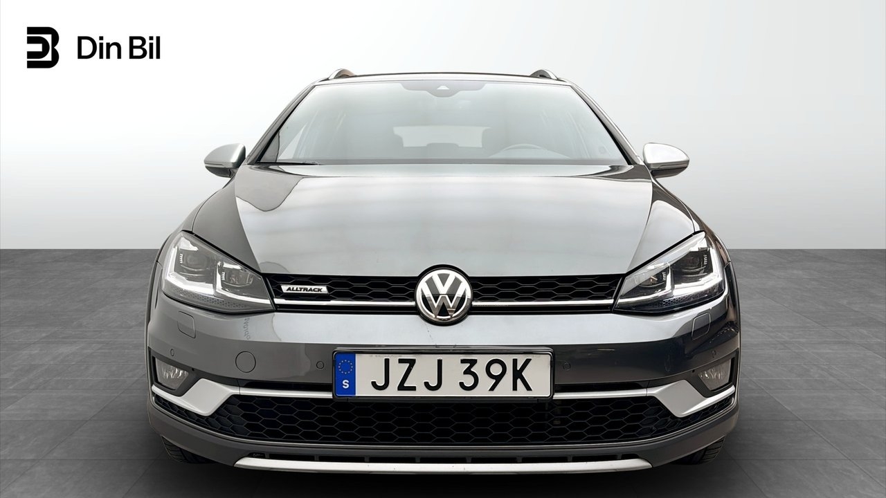Volkswagen Golf Alltrack 2.0 TDI SCR 2020, photo 4/10