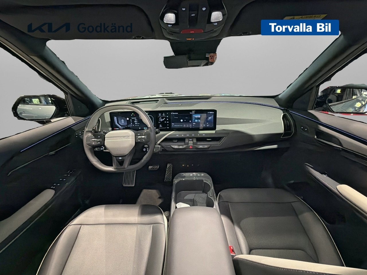 Kia EV5 2026, bild 6/10