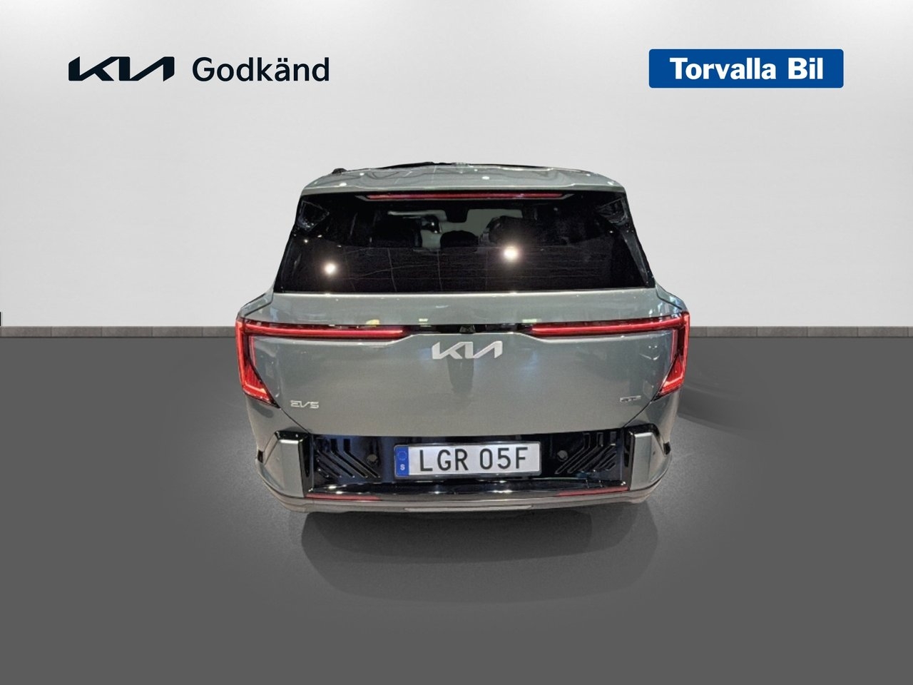 Kia EV5 2026, bild 4/10
