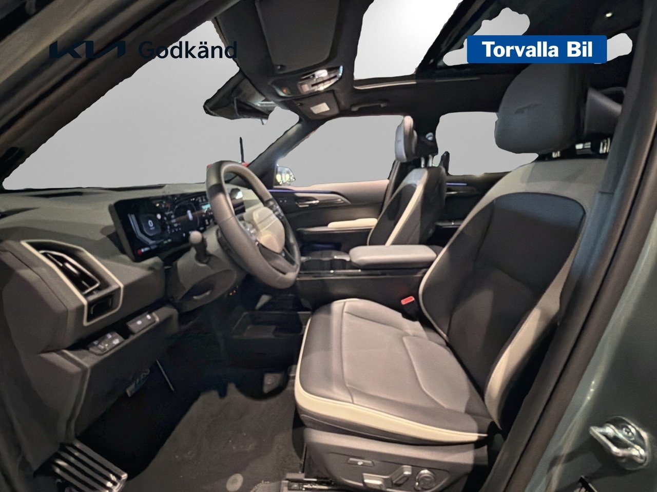Kia EV5 2026, bild 7/10