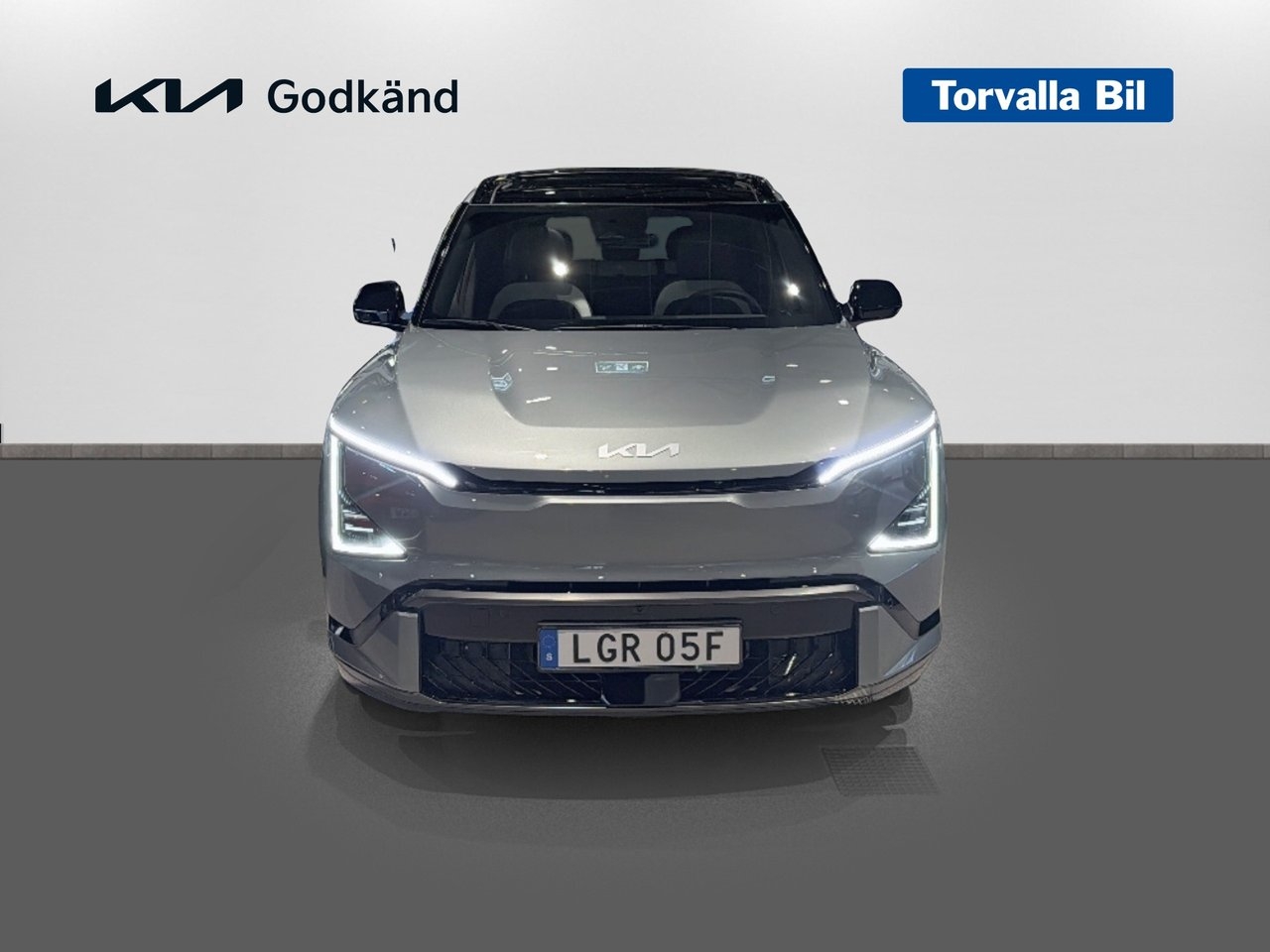 Kia EV5 2026, bild 2/10