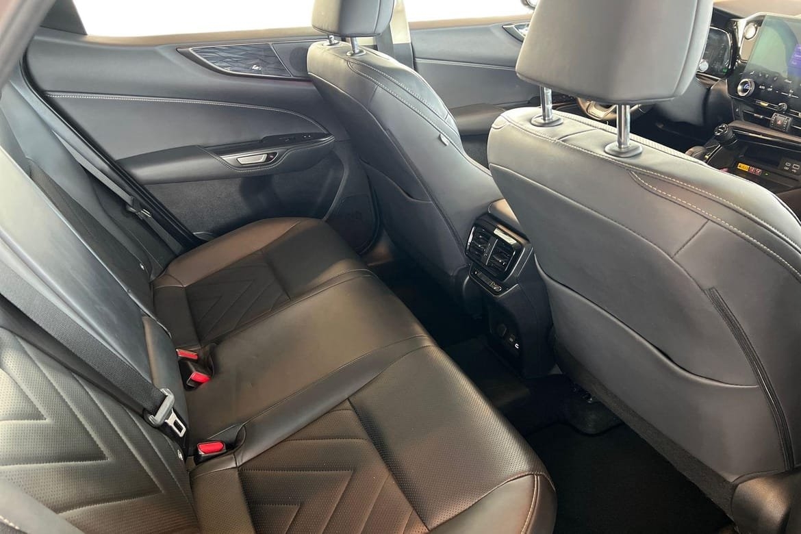 Lexus NX 450h+ AWD Executive Teknikpaket 2022, bild 7/10