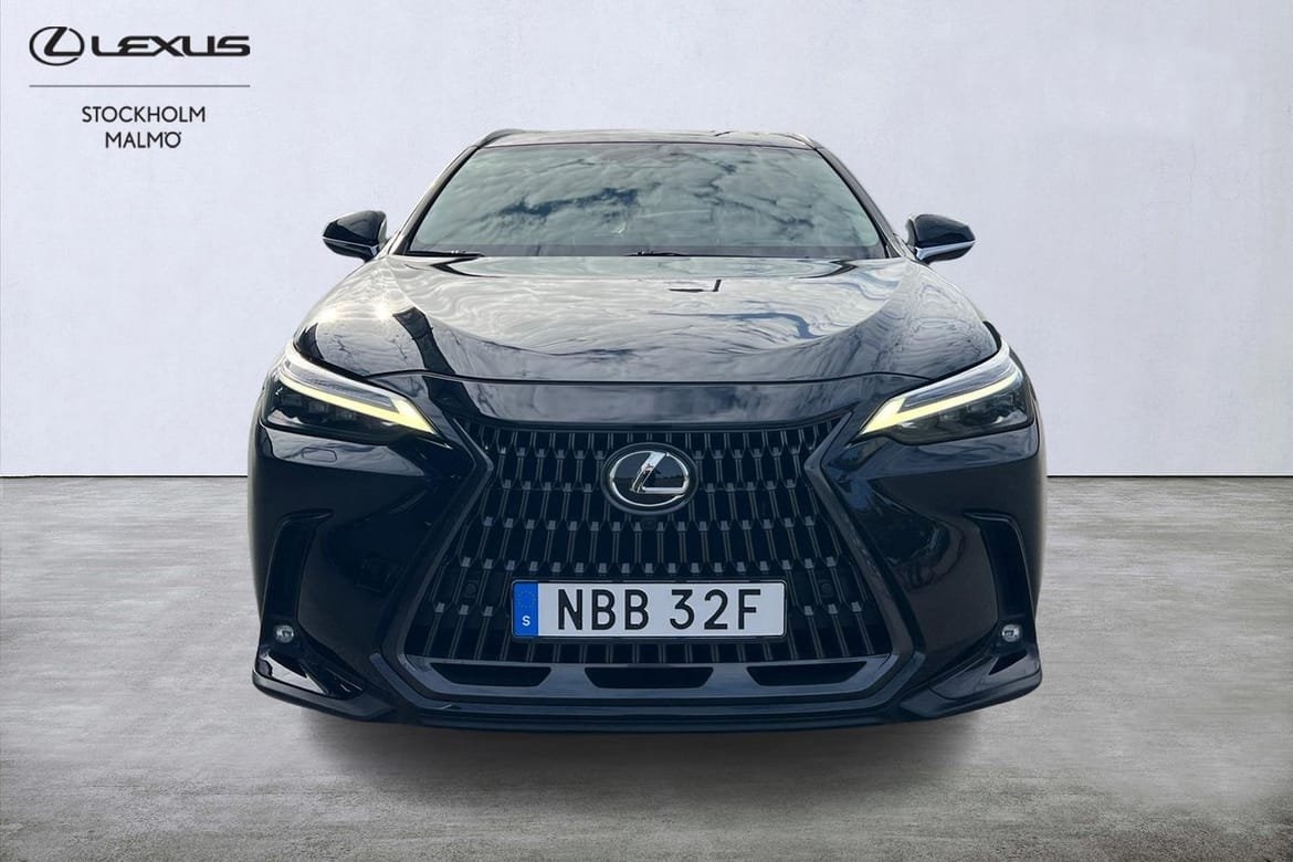 Lexus NX 450h+ AWD Executive Teknikpaket 2022, bild 5/10