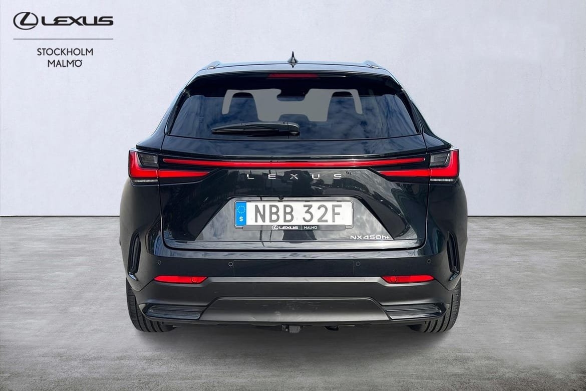 Lexus NX 450h+ AWD Executive Teknikpaket 2022, bild 4/10