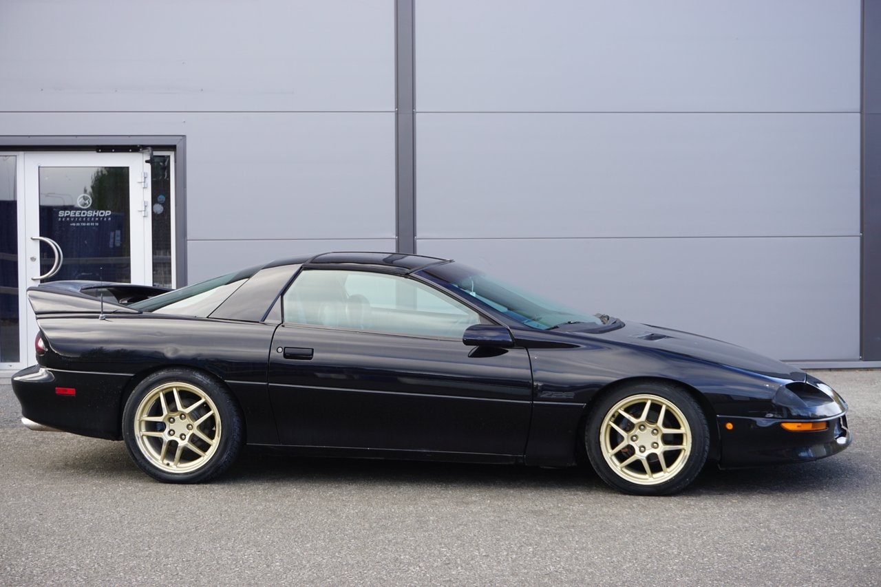 Chevrolet Camaro Z 28 1996, photo 5/10