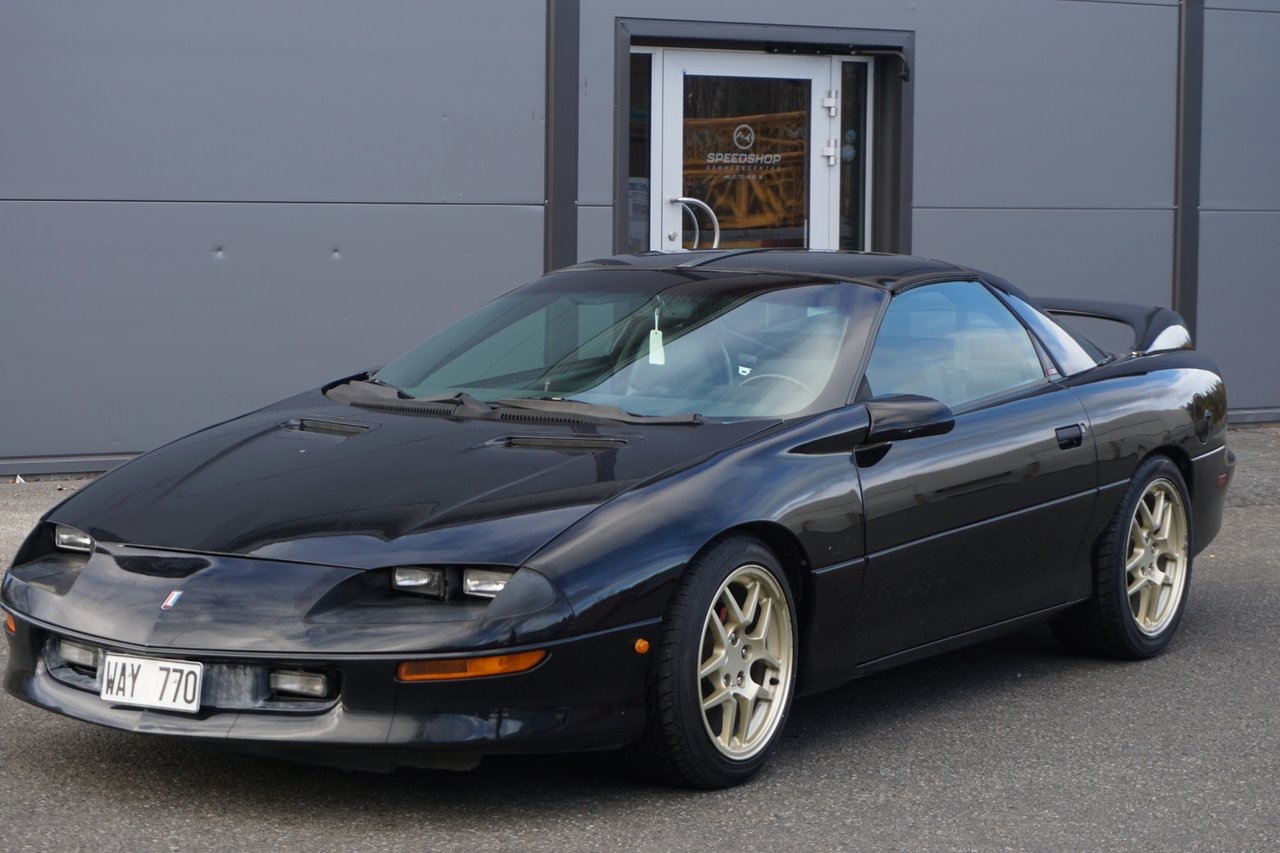 Chevrolet Camaro