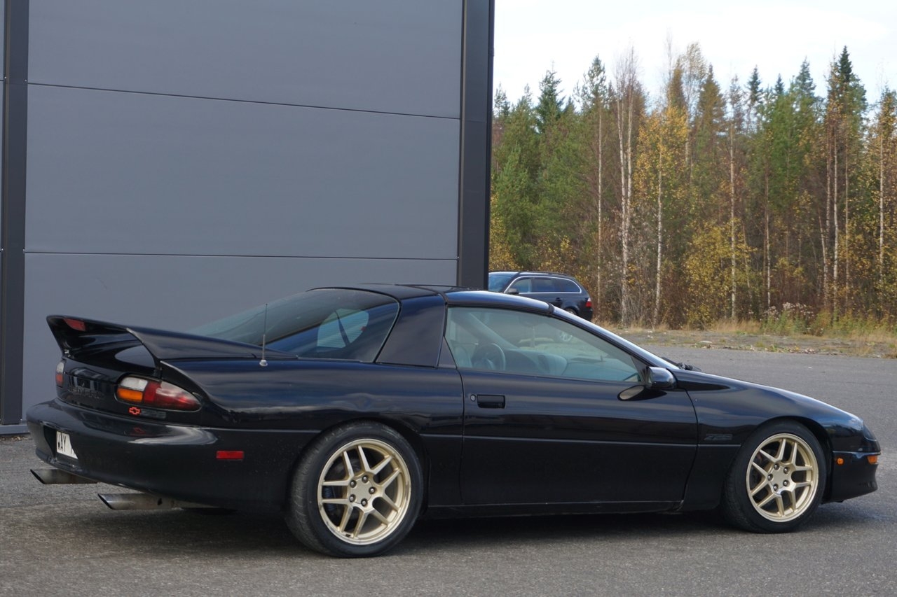 Chevrolet Camaro Z 28 1996, photo 6/10