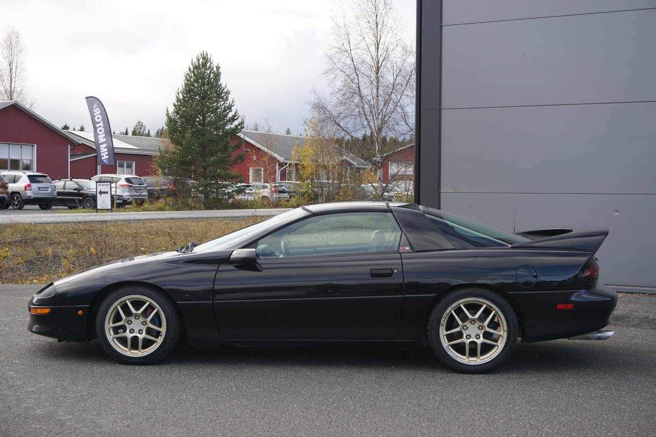 Chevrolet Camaro Z 28 1996, photo 2/10