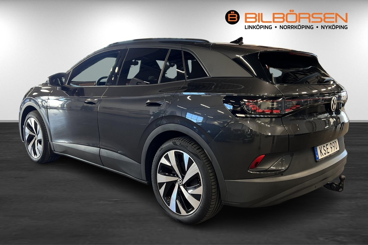 Volkswagen ID.4 Pro Performance Max 2021, kuva 6/10