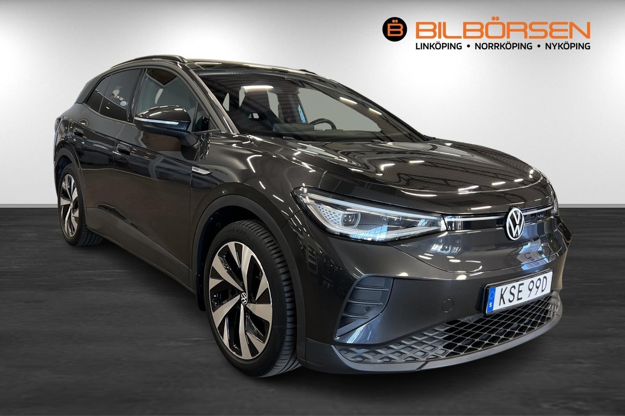 Volkswagen ID.4 Pro Performance Max 2021, kuva 3/10