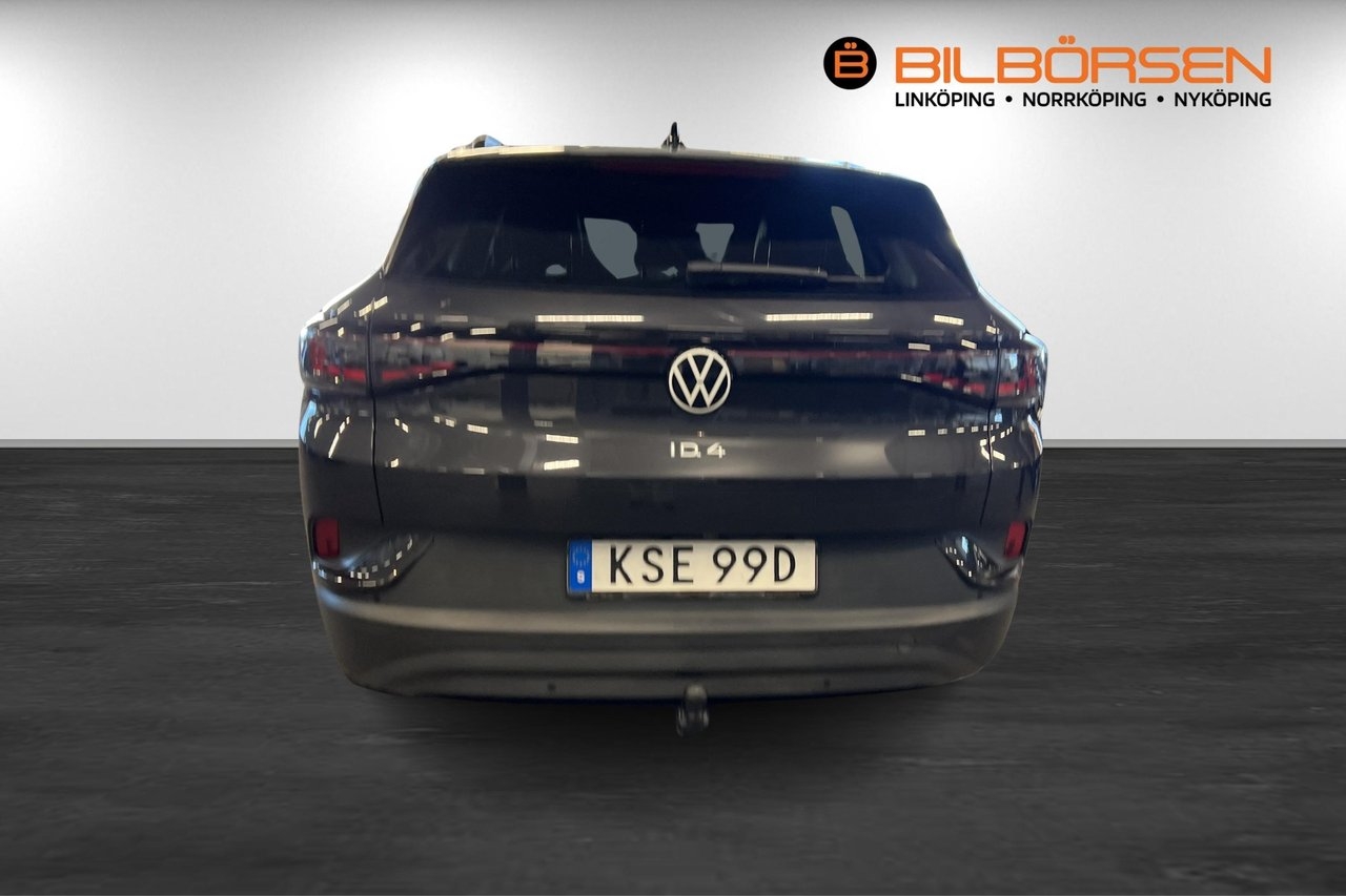 Volkswagen ID.4 Pro Performance Max 2021, kuva 5/10