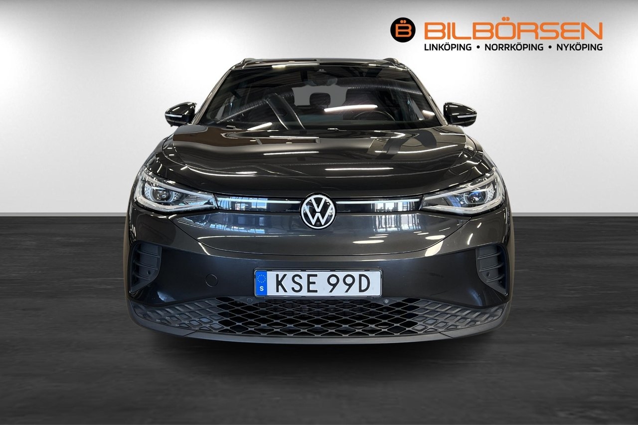 Volkswagen ID.4 Pro Performance Max 2021, kuva 2/10