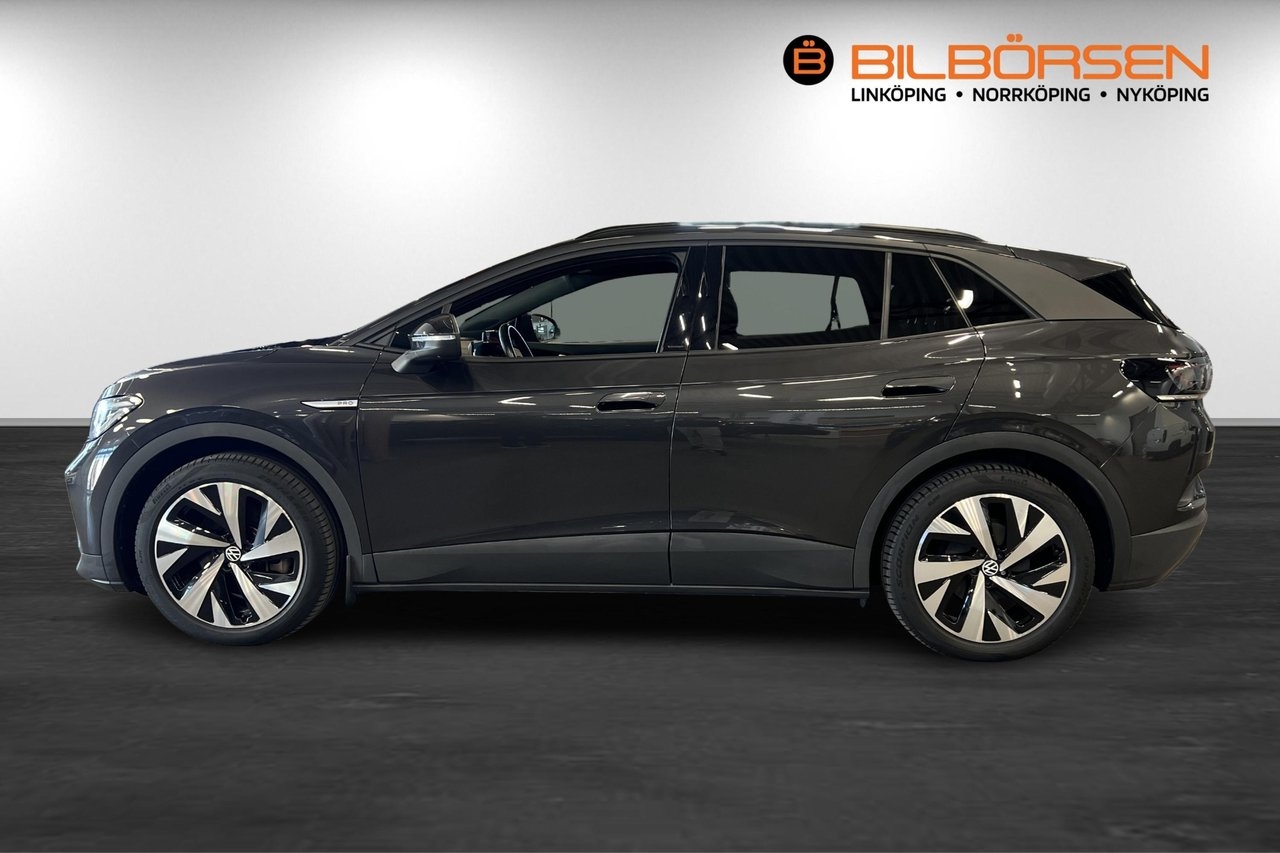 Volkswagen ID.4 Pro Performance Max 2021, kuva 4/10
