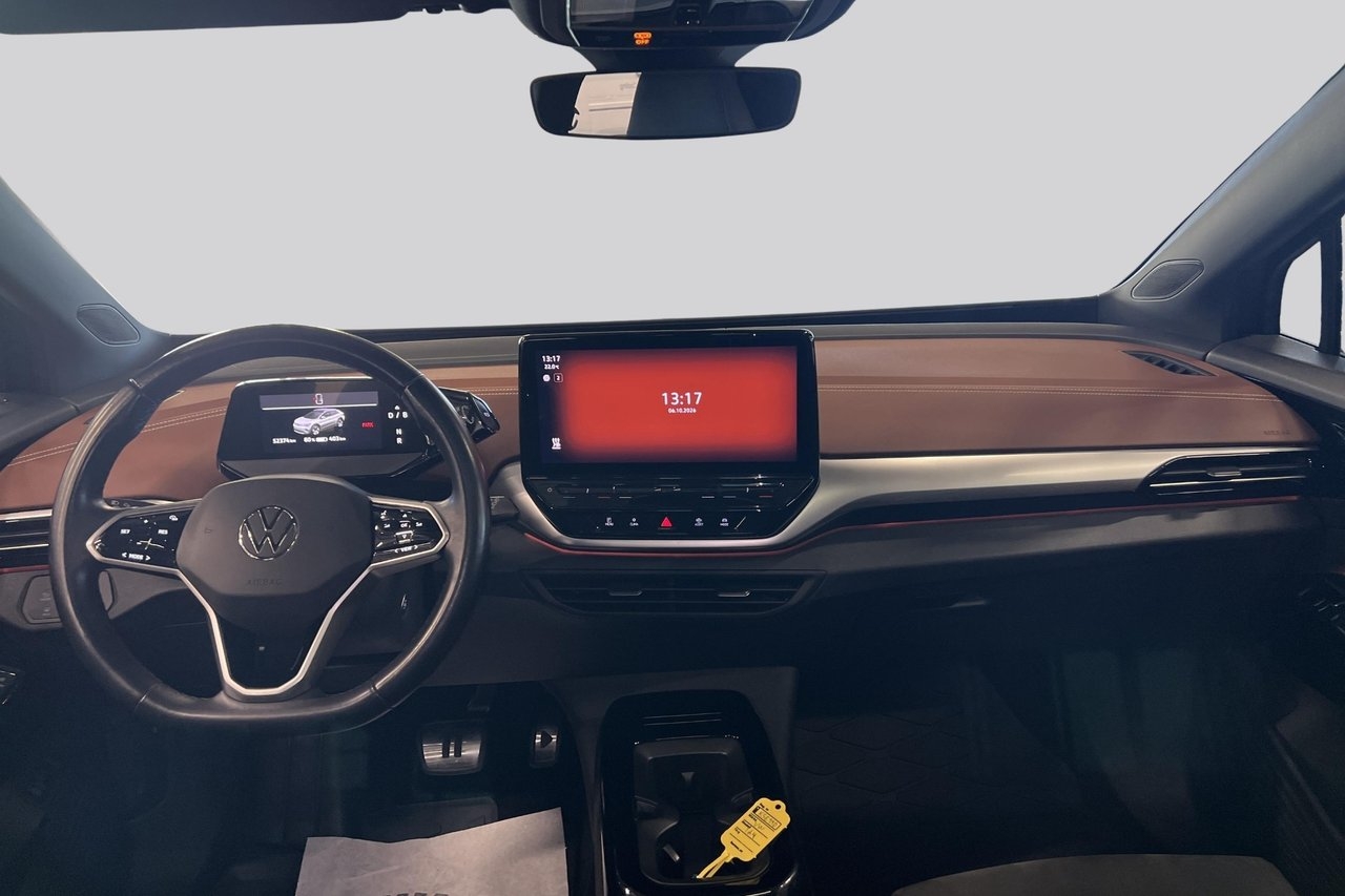 Volkswagen ID.4 Pro Performance Max 2021, kuva 7/10
