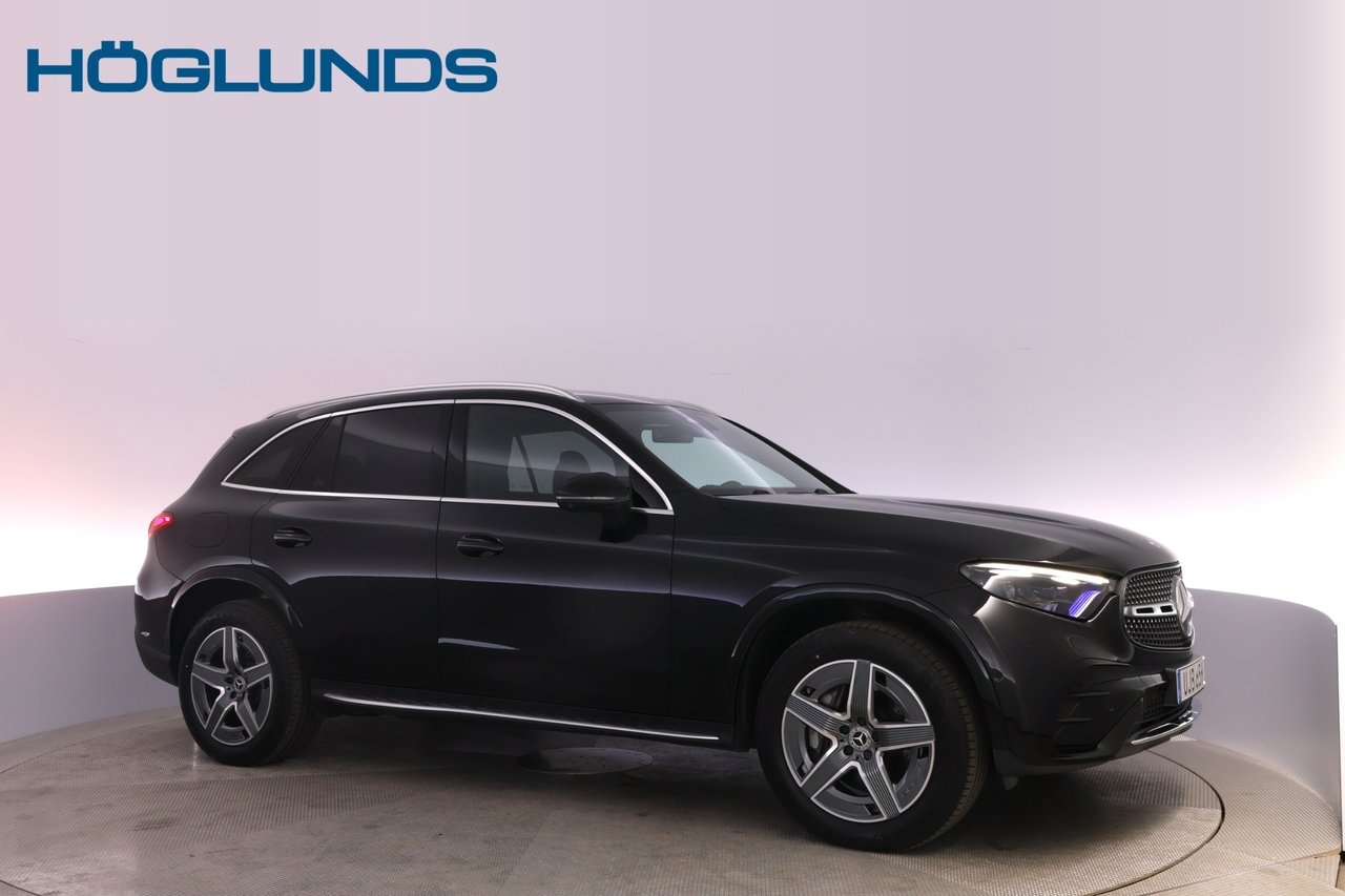 Mercedes-Benz GLC 2026, bild 2/10