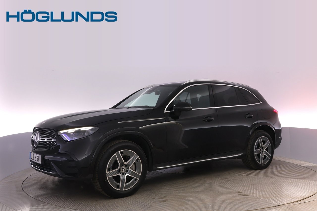 Mercedes-Benz GLC 2026, bild 7/10