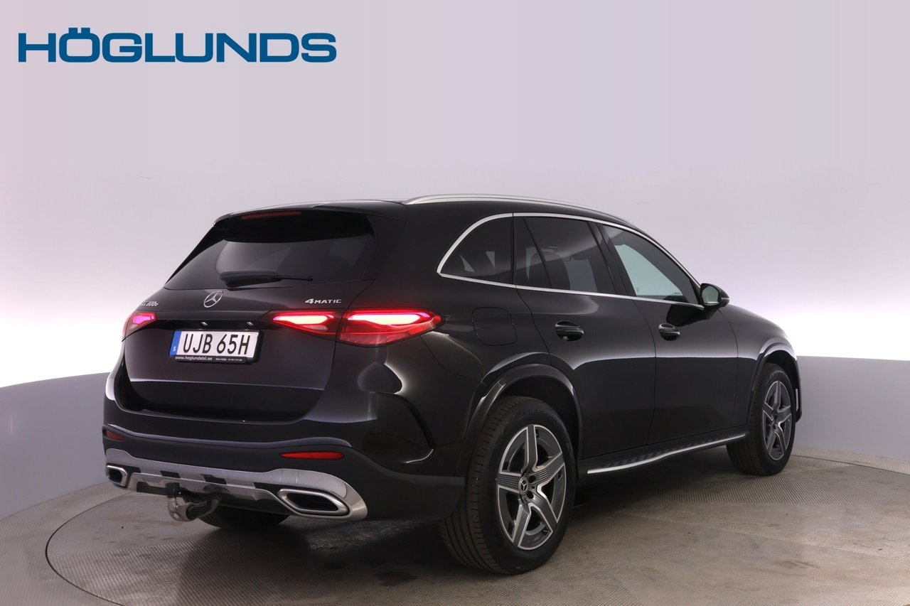 Mercedes-Benz GLC 2026, bild 4/10