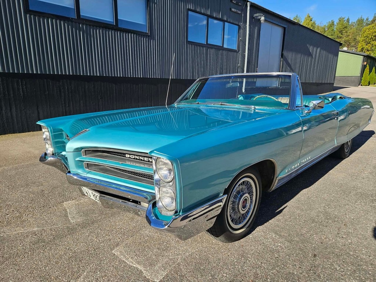 Pontiac Bonneville