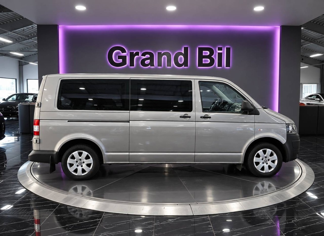 Volkswagen Caravelle 2013, bild 3/10