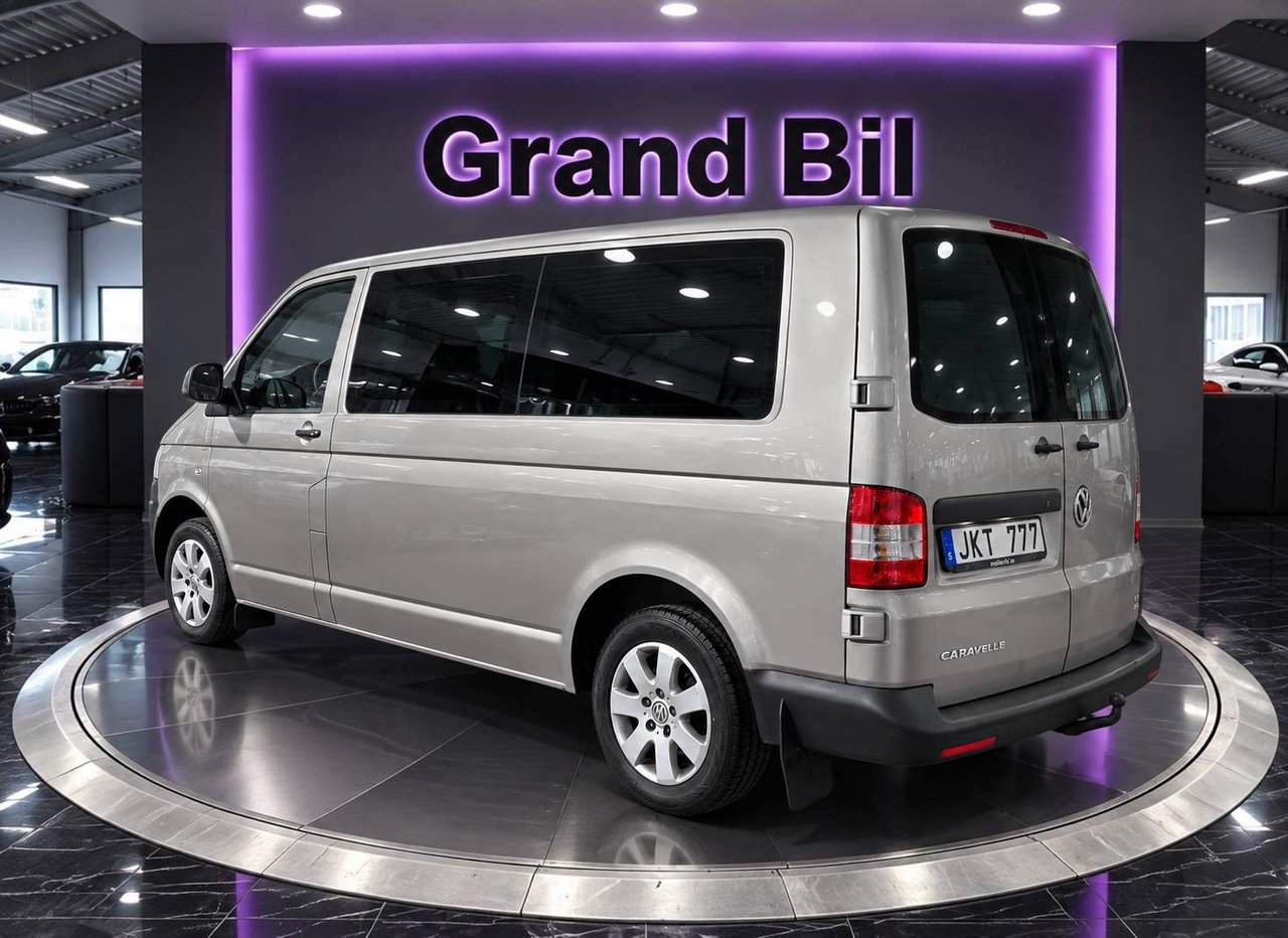 Volkswagen Caravelle 2013, bild 4/10