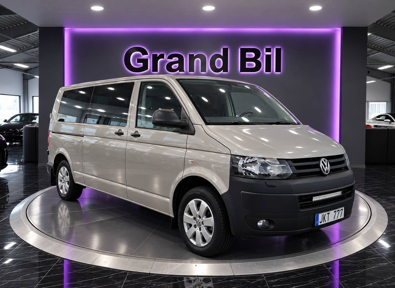 Volkswagen Caravelle 2013, bild 2/10