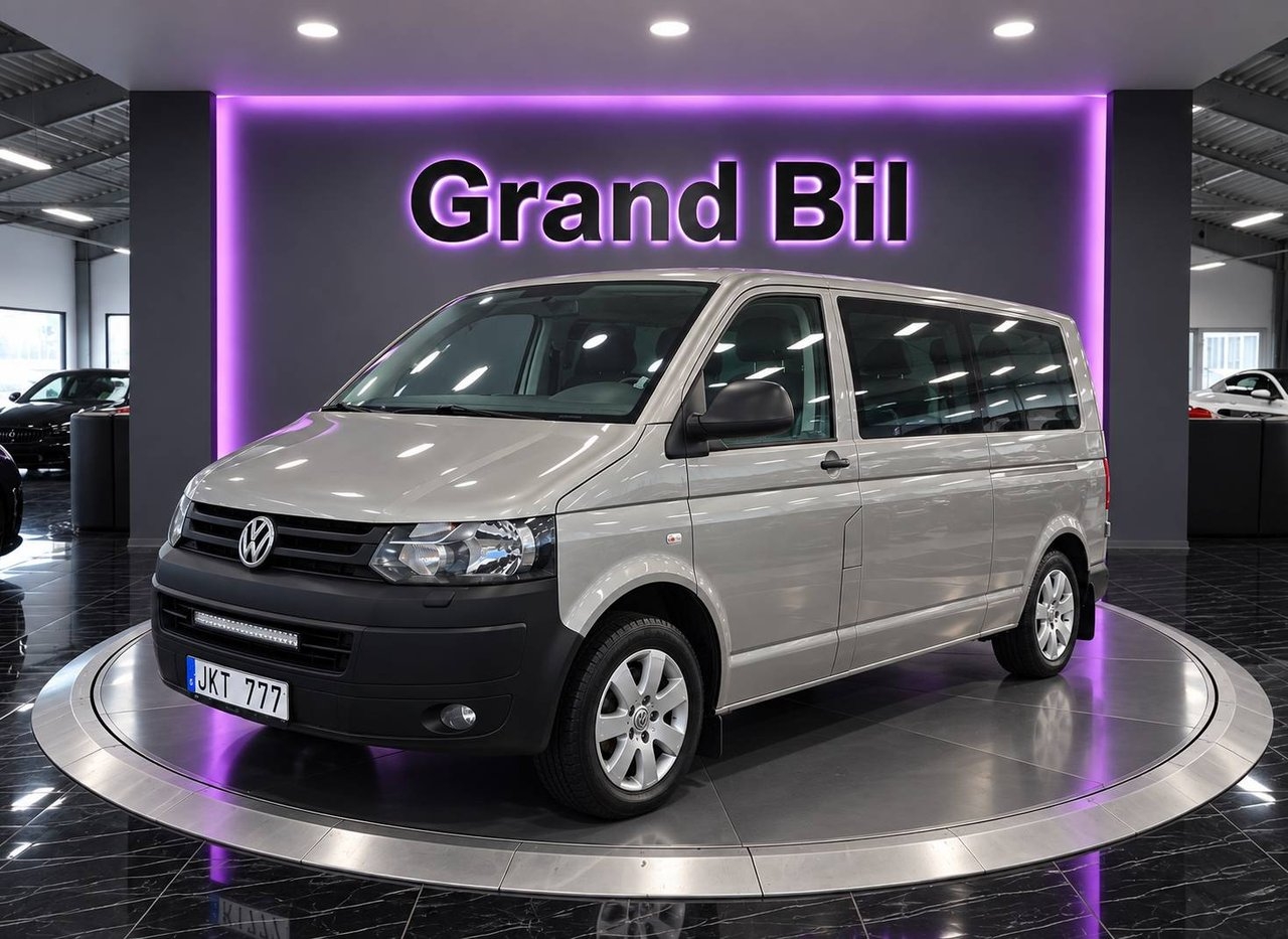 Volkswagen Caravelle