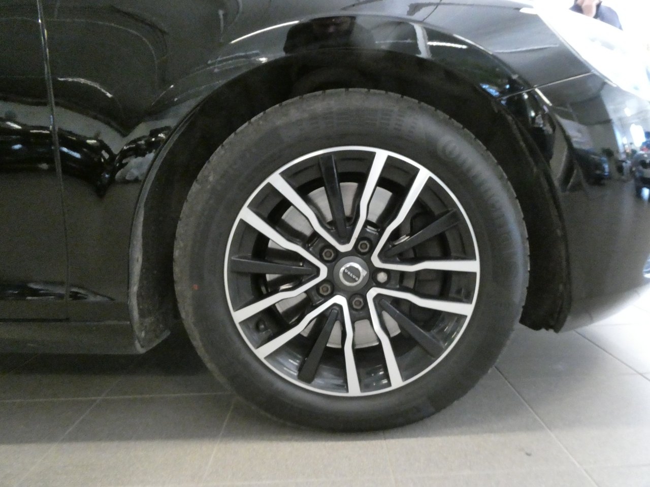 Volvo V40 D2 2017, bild 7/10