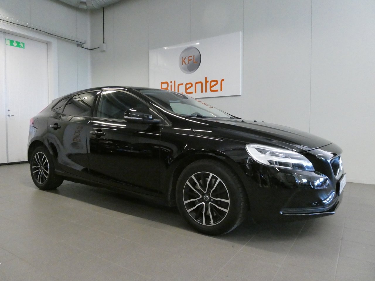 Volvo V40 D2 2017, bild 6/10