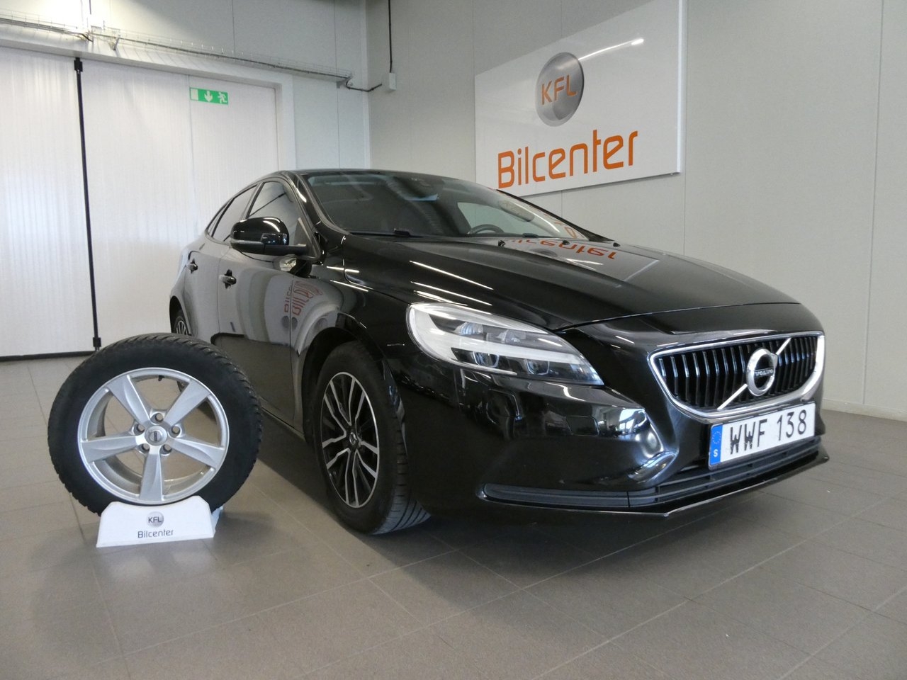 Volvo V40 D2