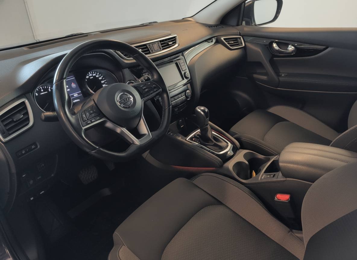 Nissan Qashqai 2021, bild 3/6