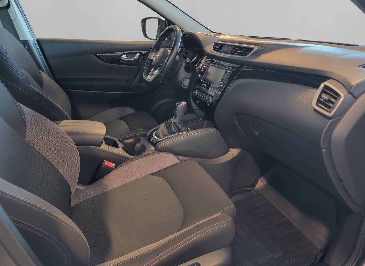 Nissan Qashqai 2021, bild 5/6