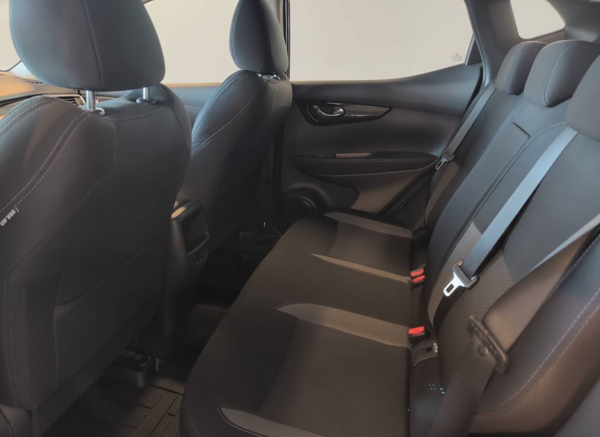 Nissan Qashqai 2021, bild 6/6