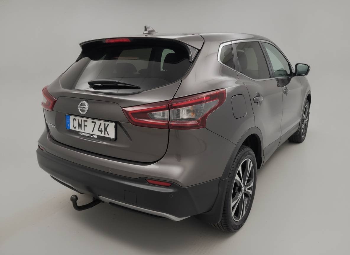 Nissan Qashqai 2021, bild 2/6