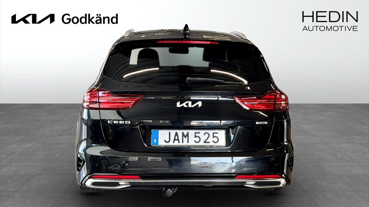 Kia Ceed 1.6 GDI Action 2024, bild 7/9