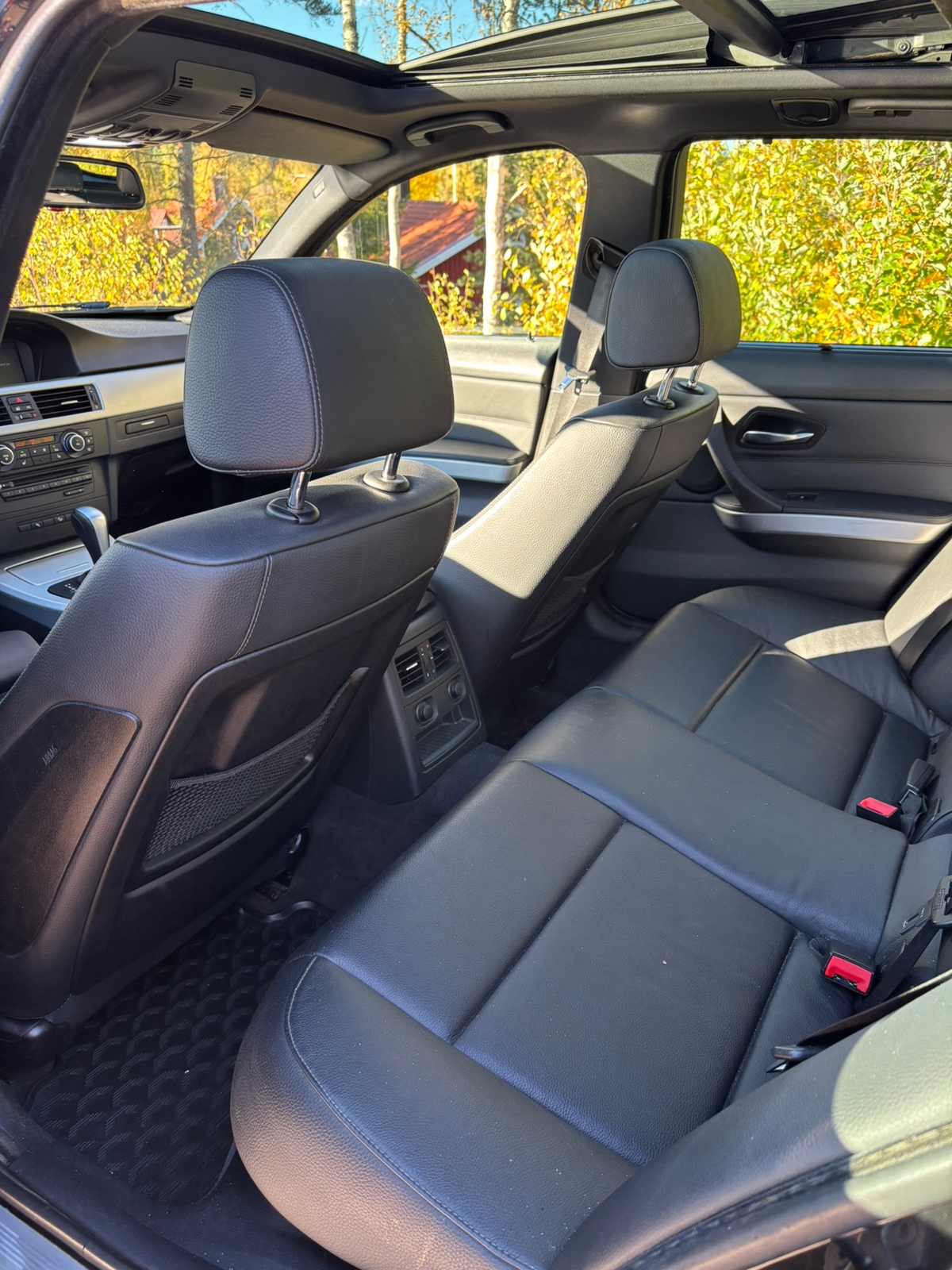 BMW 320 d xDrive Touring Automatisk 2010, bild 7/7