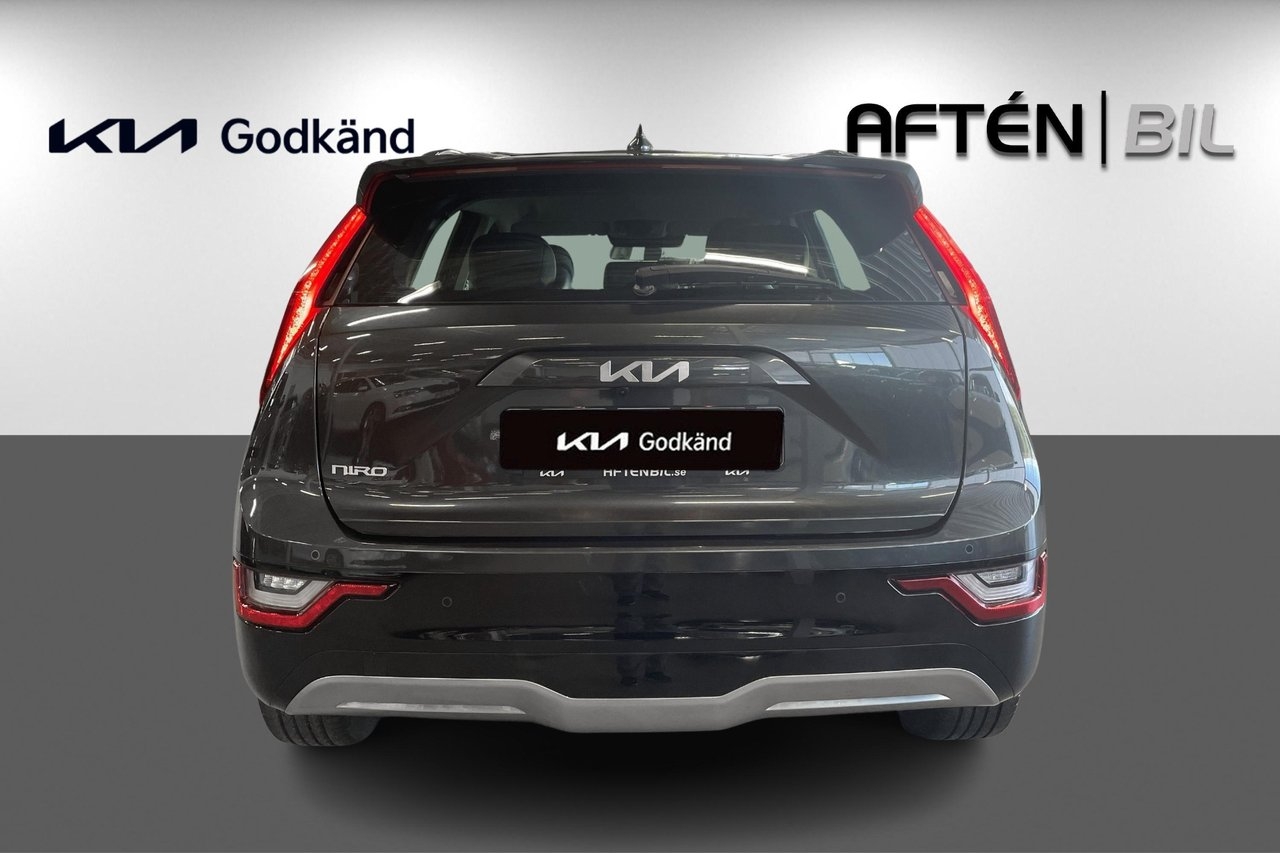 Kia Niro 64.8 kWh Action 2023, bild 7/10