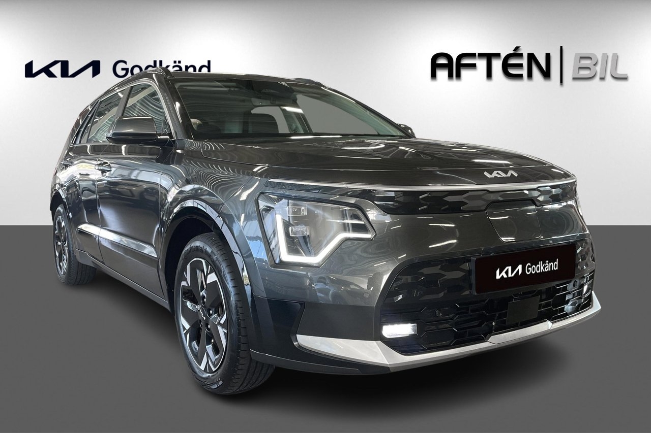 Kia Niro 64.8 kWh Action 2023, bild 4/10
