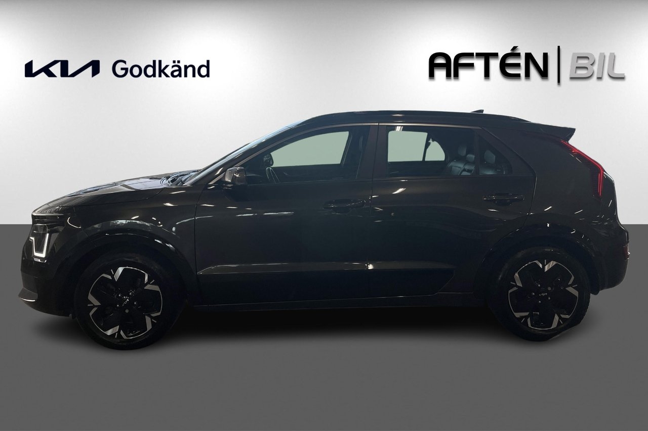 Kia Niro 64.8 kWh Action 2023, bild 6/10