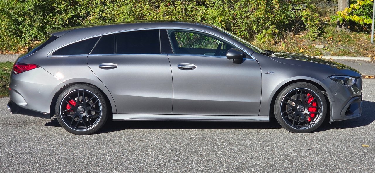 Mercedes-Benz CLA 2021, bild 5/10