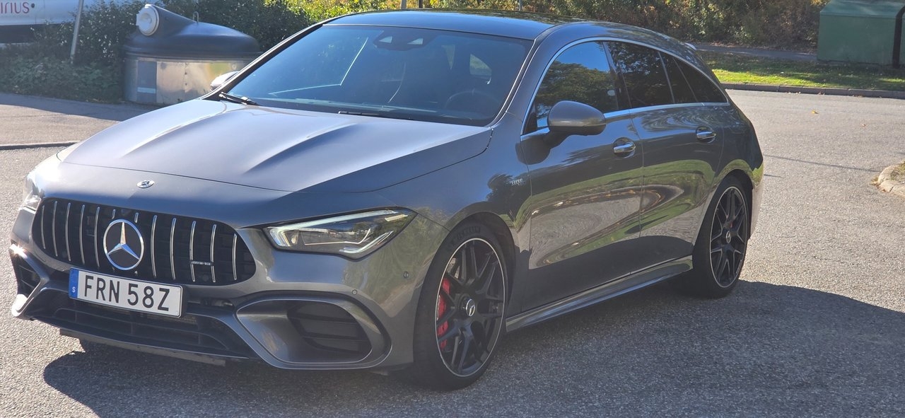 Mercedes-Benz CLA 2021, bild 6/10