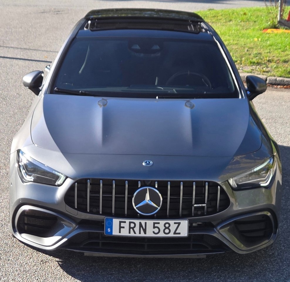 Mercedes-Benz CLA 2021, bild 3/10