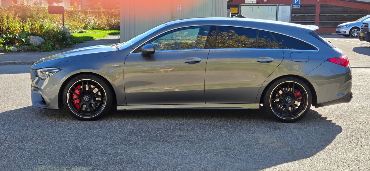 Mercedes-Benz CLA 2021, bild 7/10
