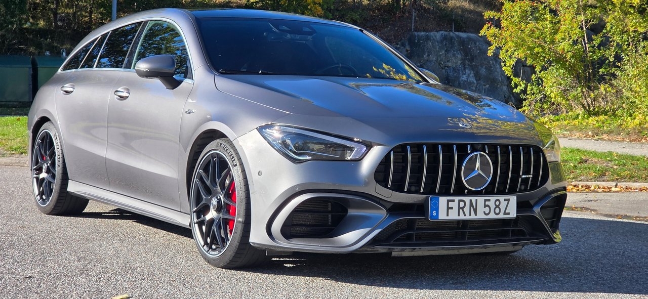 Mercedes-Benz CLA 2021, bild 4/10