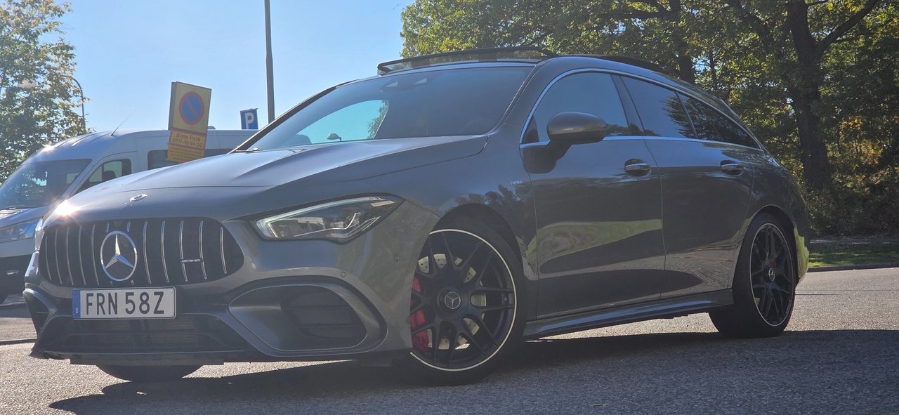 Mercedes-Benz CLA 2021, bild 2/10