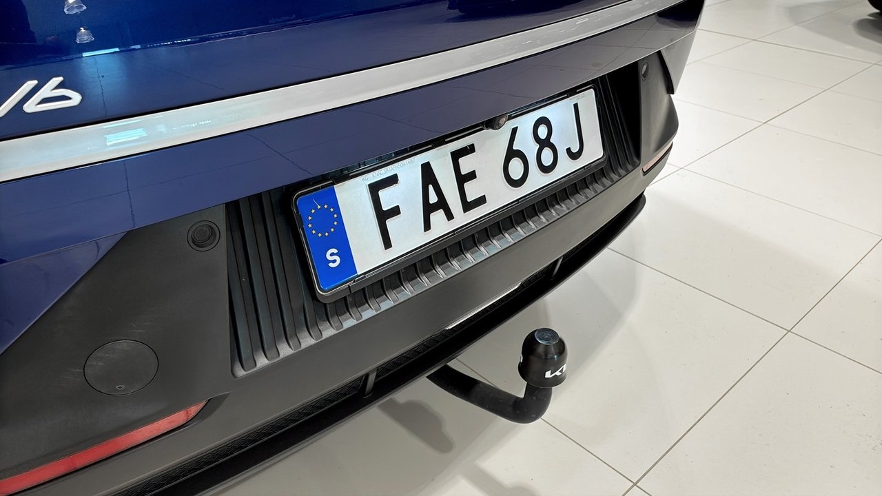 Kia EV6 RWD GODKÄND 2022, bild 7/10